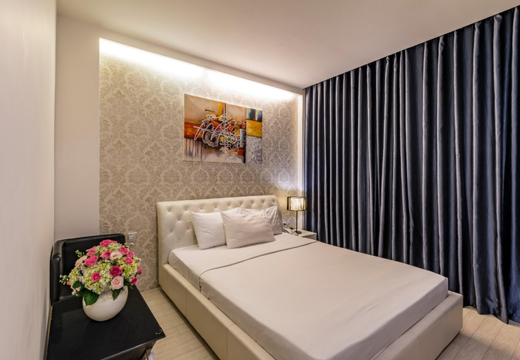 Bedroom 2, Charner Hotel, Tân Bình