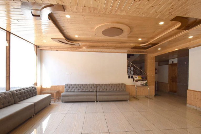 Public Area 3, Sarthak Regency (Centrally Heated & Air cooled), Kullu