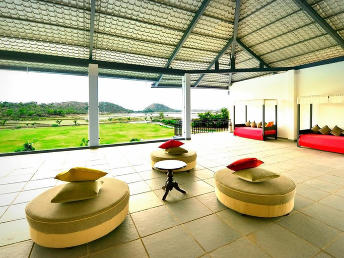 Public Area 4, Tat Saraasa Resort & Spa, Udaipur