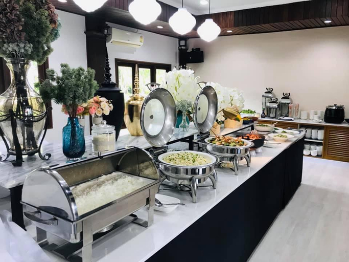 Food & Drinks 4, Kong Garden View Resort, Muang Chiang Rai