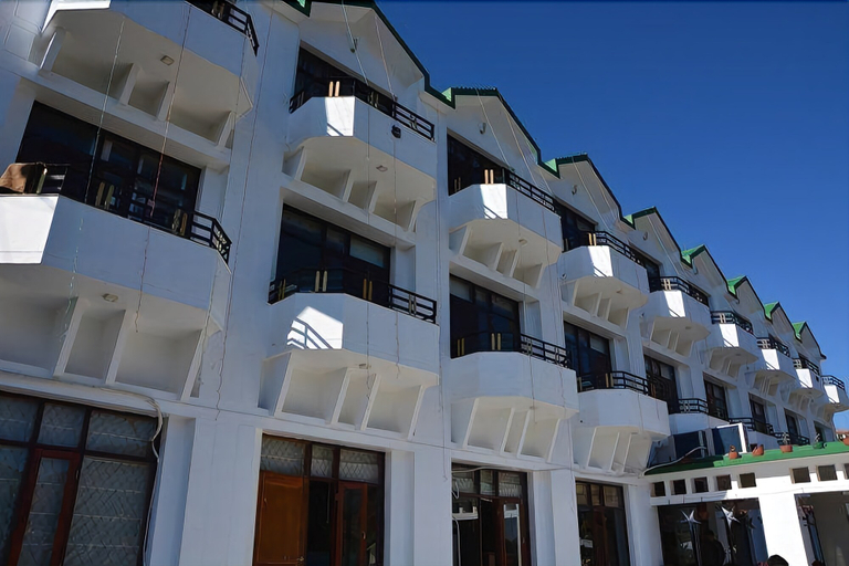 Exterior & Views 2, Hotel Harshikhar, Nainital