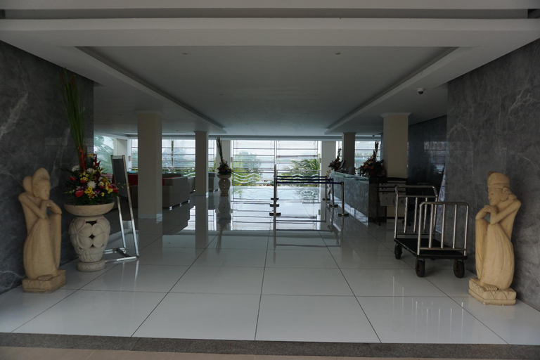 Public Area 4, Peninsula Bay Resort, Badung