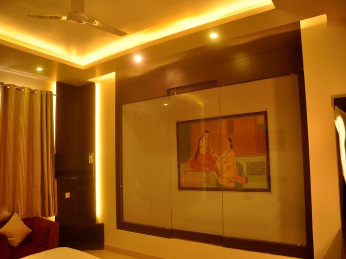 Public Area 2, Hotel Rivera Palace, Varanasi