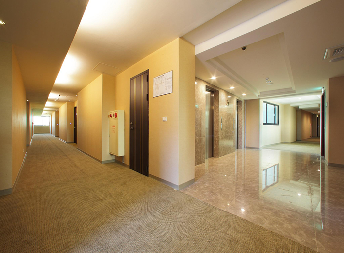 Public Area, L'arc Hotel, Tainan