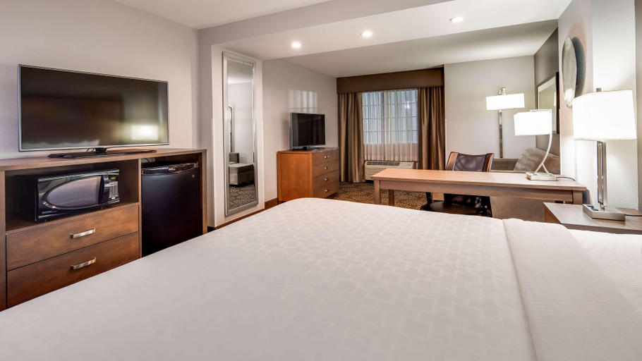 Bedroom 4, Best Western Plus Spokane North, Spokane