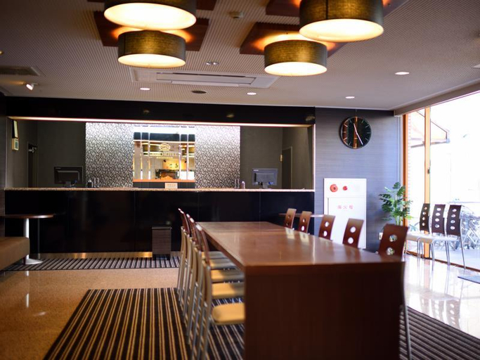 Public Area 2, APA Hotel Maebashieki-Kita, Maebashi