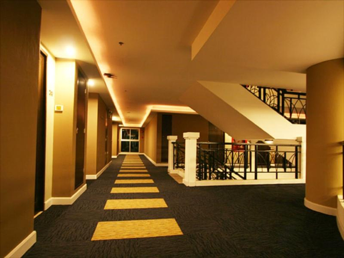 Public Area 3, Summer Spring Hotel, Pattaya