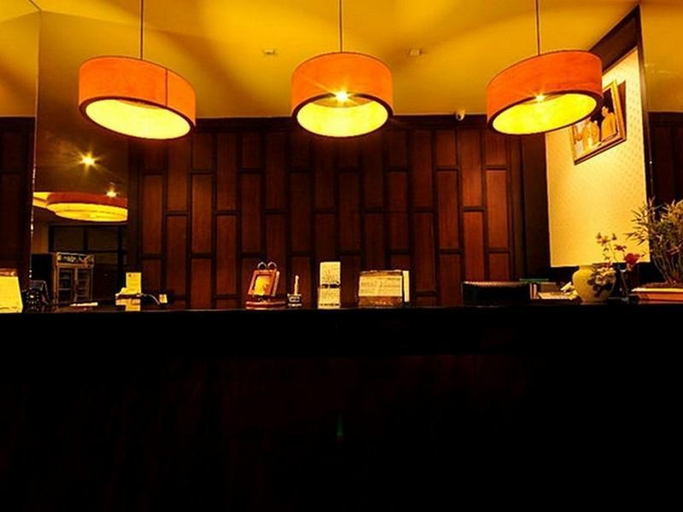 Public Area 3, Prachuap Beach Hotel, Muang Prachuap Khiri Khan