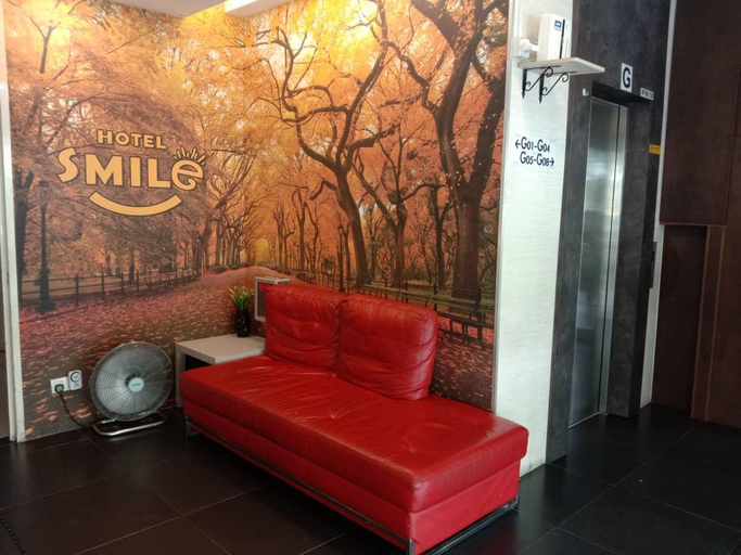 Public Area 2, Smile Hotel Danau Kota, Kuala Lumpur