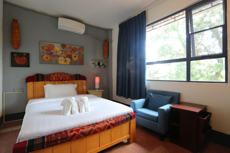 Bedroom 3, 1M Hotel, Vientiane