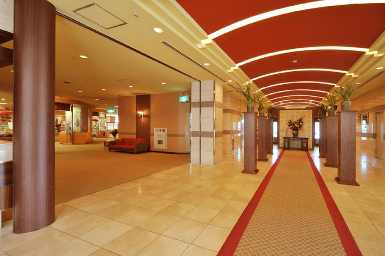 Public Area 2, Bay Resort Hotel Shodoshima, Shōdoshima