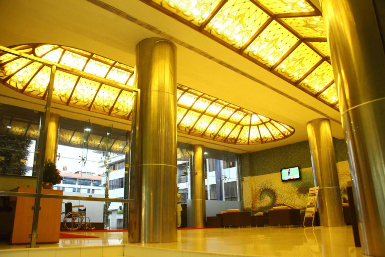 Public Area 2, Saj Lucia Hotel, Thiruvananthapuram