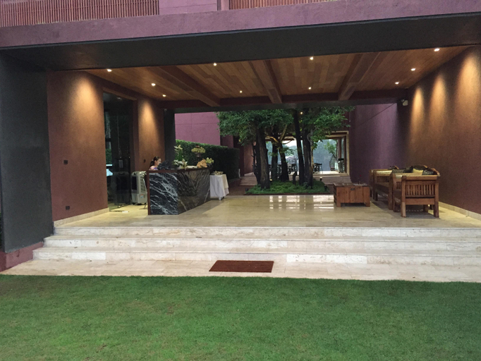 Public Area 3, The Glory River Kwai Hotel, Muang Kanchanaburi