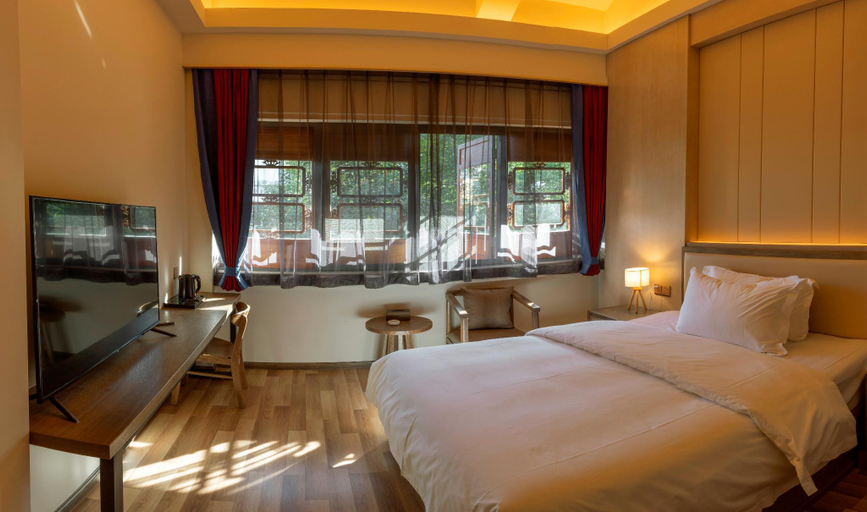 Bedroom 3, The Hump Hostel, Kunming