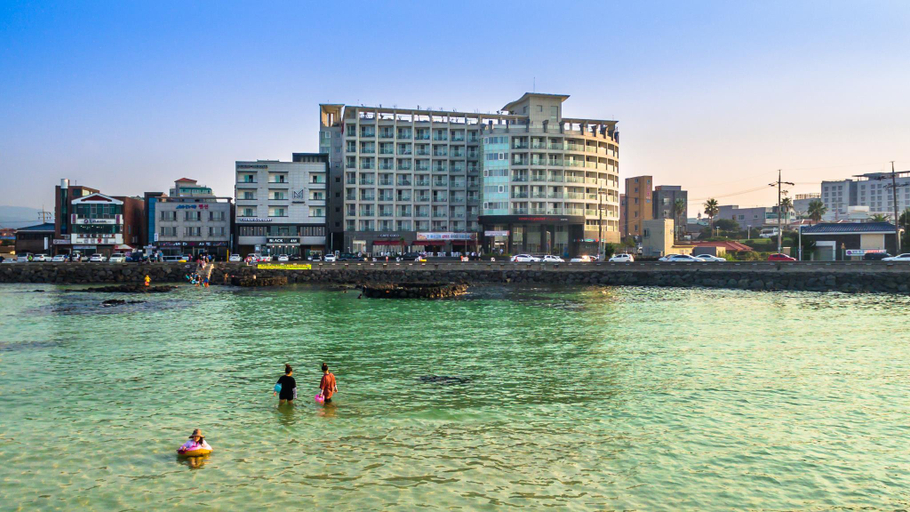 Sport & Beauty, Jeju co-op city hotel, Jeju