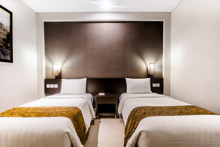 Bedroom 3, Tasneem Boutique Convention Hotel, Yogyakarta
