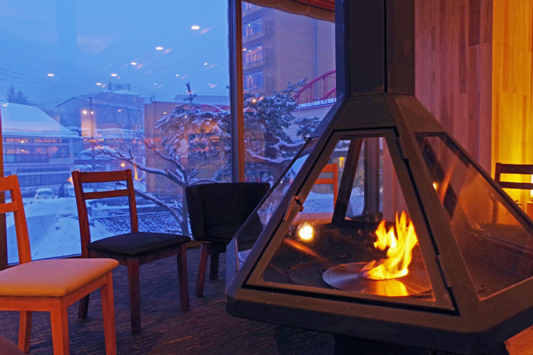 Public Area 2, Yuze Hotel, Kazuno