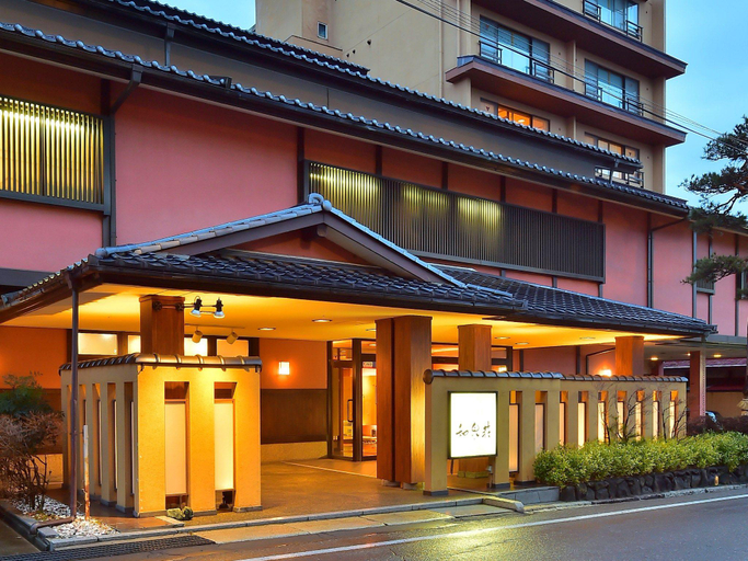 Exterior & Views 3, Asama Onsen Izumiso, Matsumoto