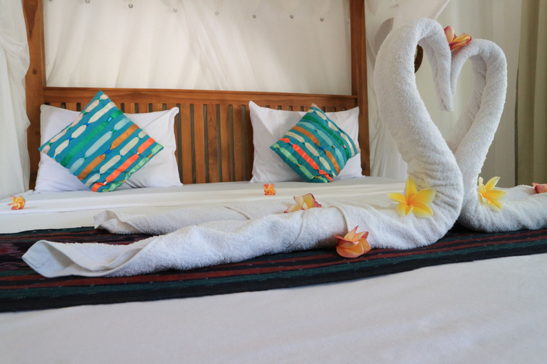 Bedroom 4, Jo Je Bungalow, Lombok