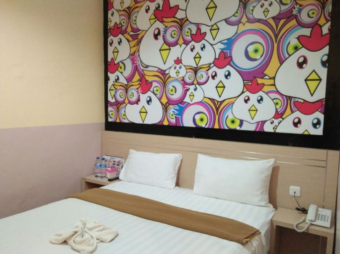 Nite & Day Hotel Melawi - Nanga Pinoh, Melawi