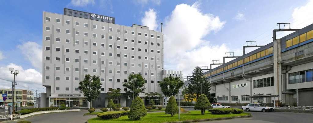JR Inn Chitose, Chitose
