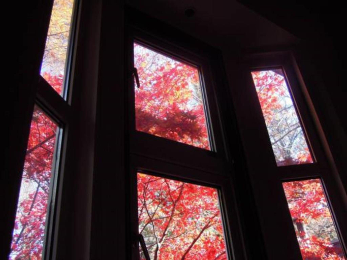 Public Area, Bellscabin Cafe & Guesthouse, Karuizawa