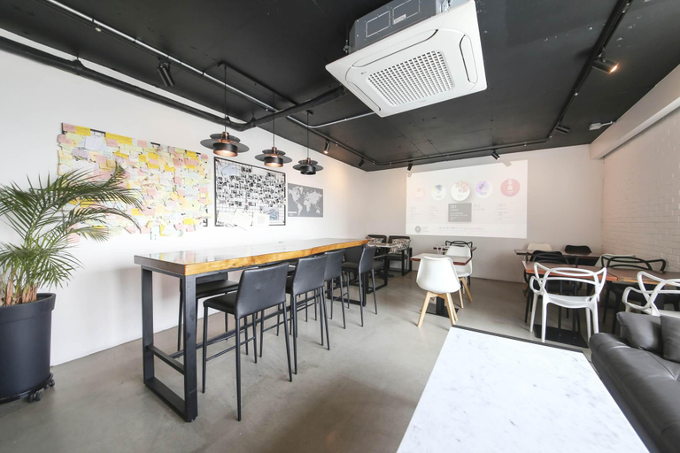 Public Area 3, Hotel HYGGELIG - Hostel, Haeundae