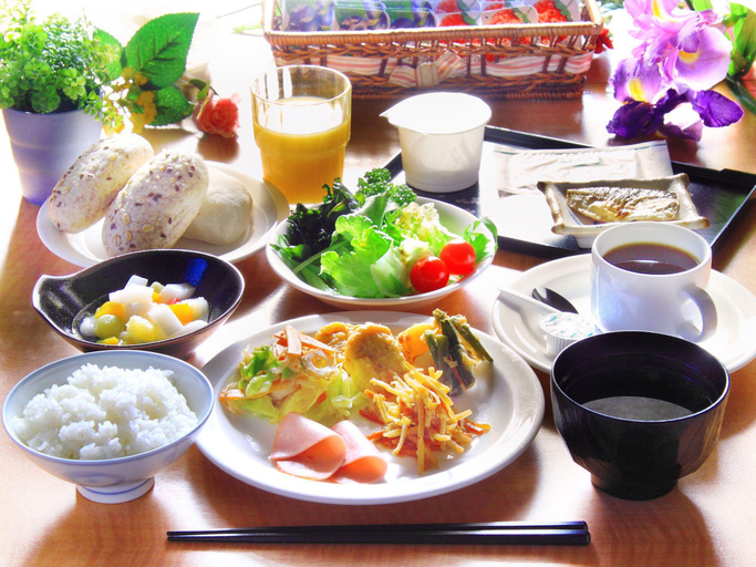 Food & Drinks 2, Hotel Route Inn Toyohashi Ekimae, Toyohashi