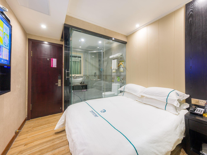 Sport & Beauty 5, JIAN AI XI YUE HOTEL, Jinhua