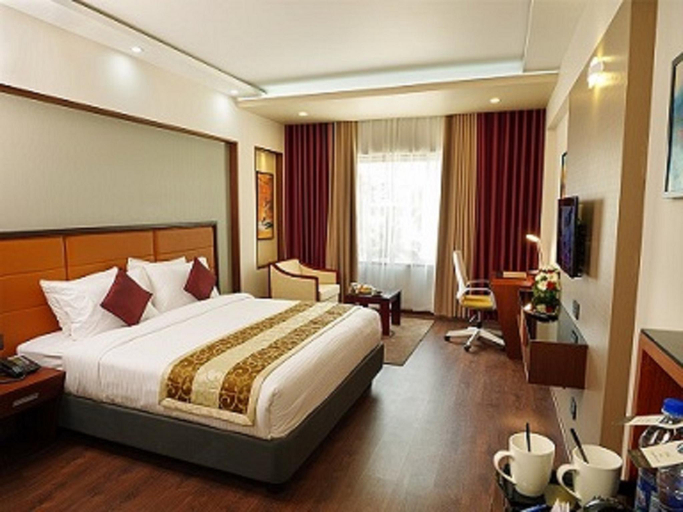 Bedroom 3, Dimora Thiruvananthapuram, Thiruvananthapuram
