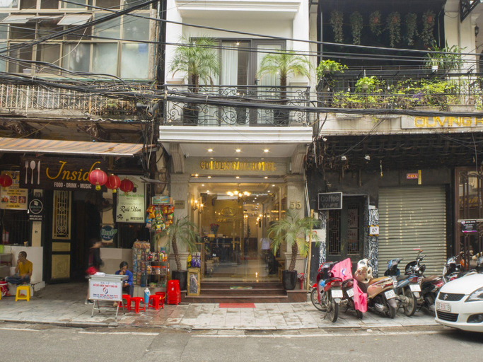 Exterior & Views 2, Golden Sail Hotel & Travel, Hoàn Kiếm