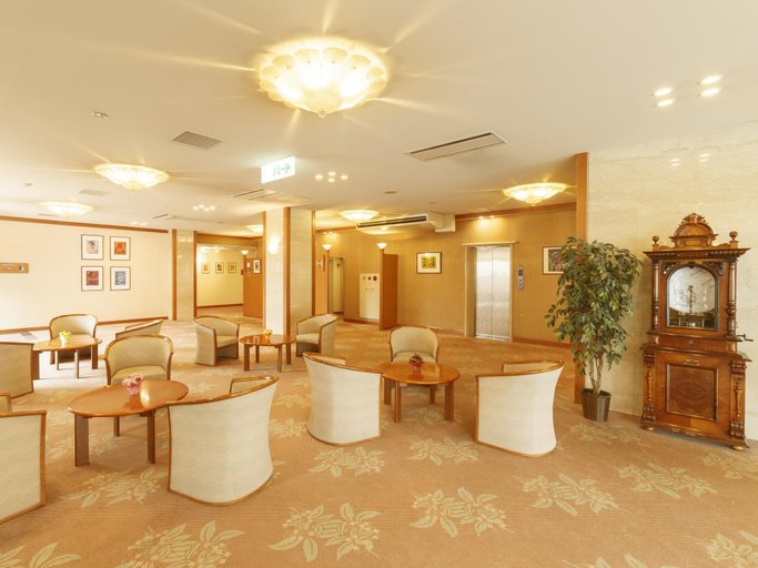Public Area 5, Hotel Amabile Maizuru, Maizuru