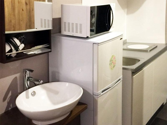 Bathroom 5, Mr. KINJO in Alaha Style, Chatan