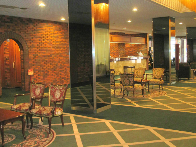Public Area 2, Muroran Prince Hotel, Muroran