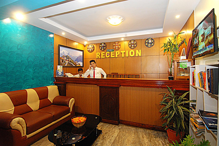 Public Area 4, Hotel Amaryllis, Bagmati