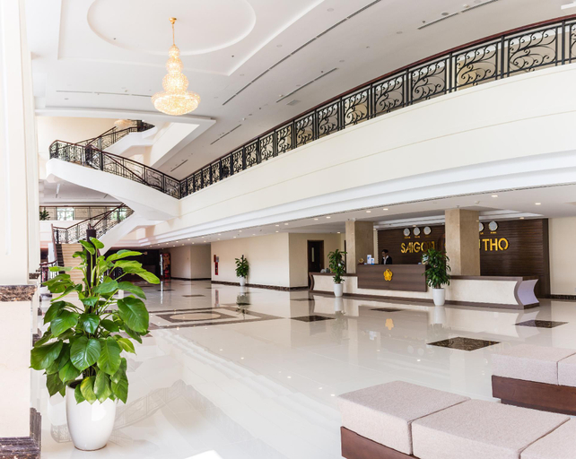 Public Area 2, Sai Gon Phu Tho Hotel, Việt Trì
