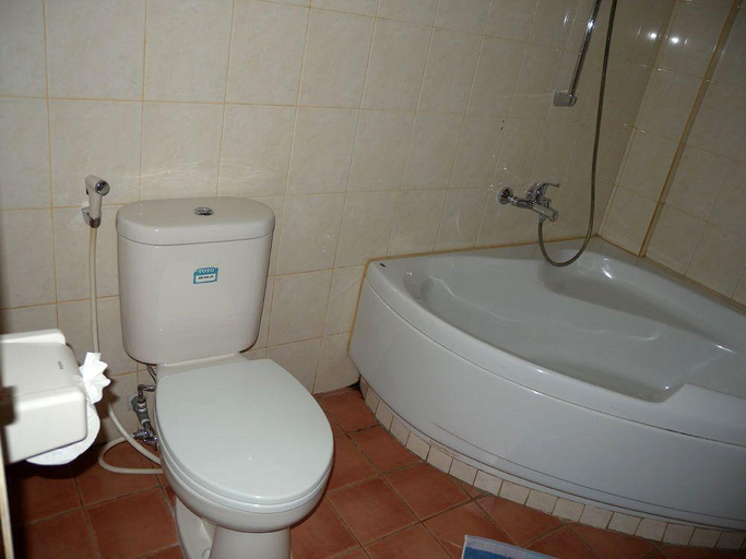 Bathroom, Blue Hill Resort Tulamben, Karangasem
