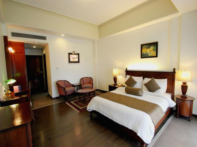 Bedroom 5, Namah Nainital, Radisson Individuals Retreats, Nainital