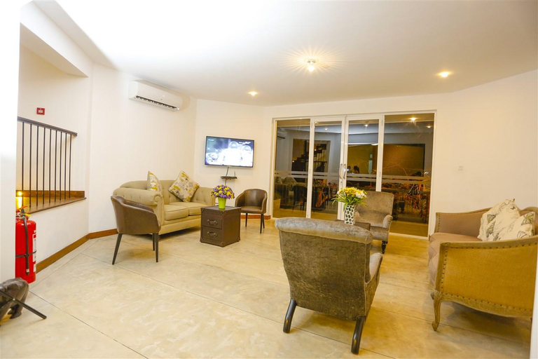 Public Area 3, Viyana Boutique Hotel, K.F.G. & G. Korale