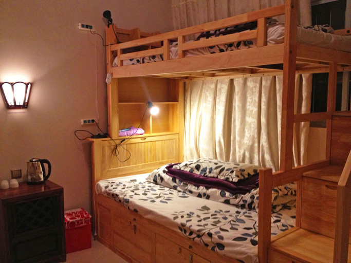 Sport & Beauty, Dali Lily Guest house, Dali Bai