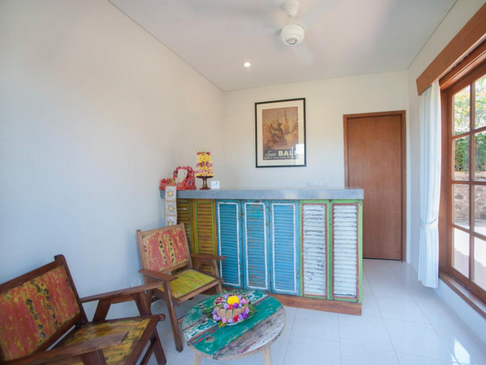Public Area 3, Villa Kropak, Karangasem