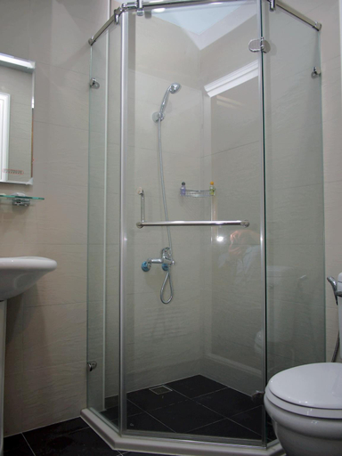 Bathroom 4, AACEHOTEL, Taichung
