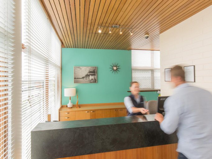Public Area 3, Riverfront Motel & Restaurant, Glenorchy