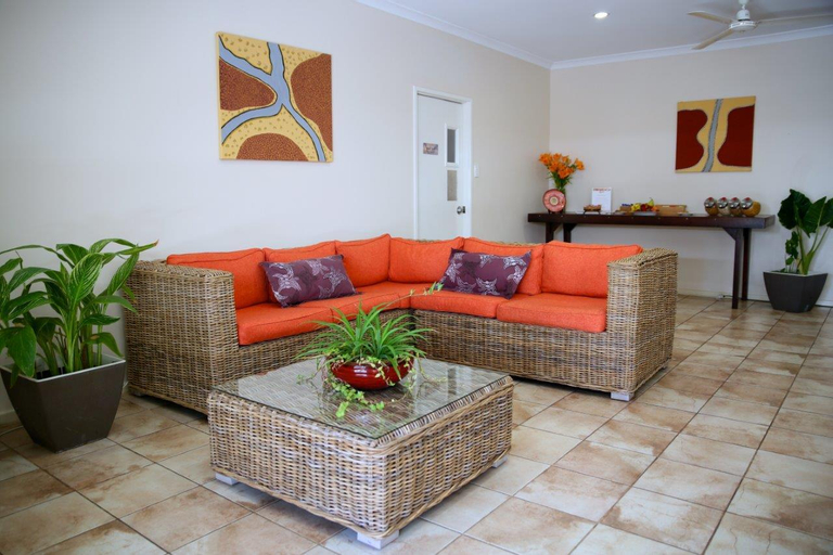 Public Area, Wunan House, Wyndham-East Kimberley