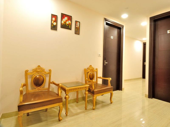 Public Area 4, Kings Inn, Delhi