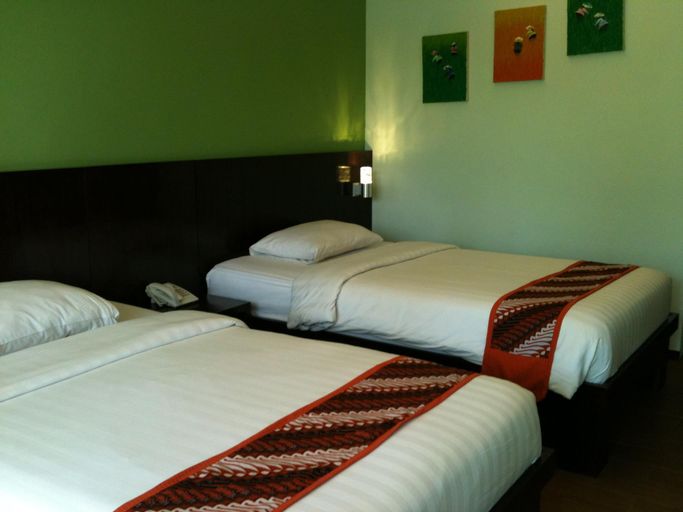 Casa Monte Rosa Hotel, Bogor