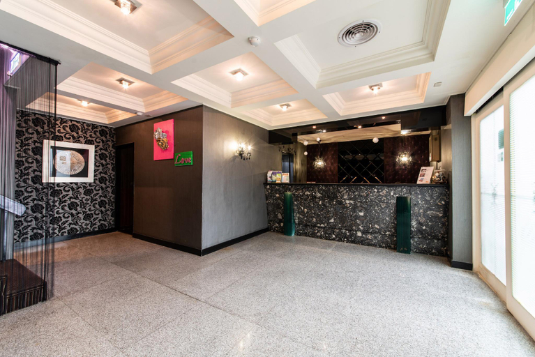 Public Area 3, The River Fashion Hotel, Kaohsiung