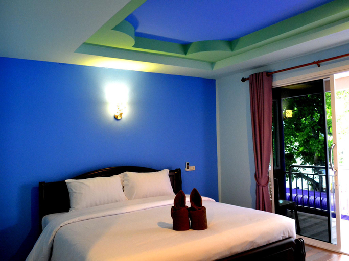 Bedroom 5, Phi Phi Donchukit Resort, Mueang Krabi