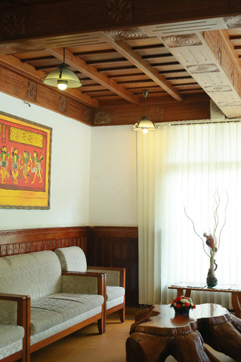 Public Area, Westwood Riverside Garden Resort, Idukki