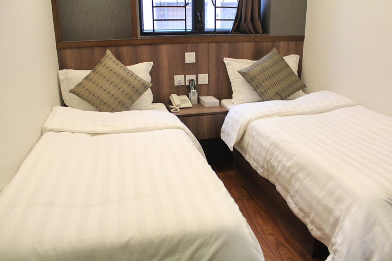 Bedroom 5, Humphreys Hotel, Kowloon